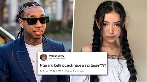 tyga bella poarch sex tape|Bella Poarch and Tyga Tape Leak